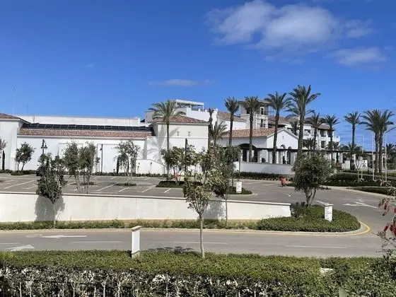 Marassi North Coast Chalet Verdi G16 - Dış Mekan