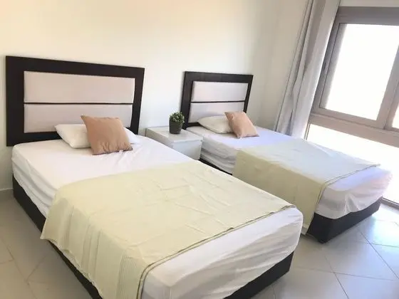 Marassi North Coast Chalet Verdi G16 - Oda