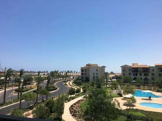Marassi North Coast - Dış Mekan