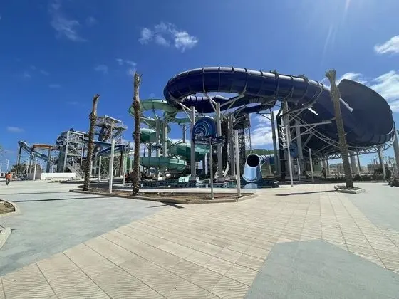 Marassi North Coast Marina 2 bedroom 18E