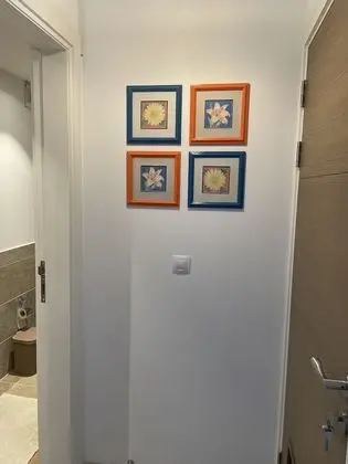 Marassi North Coast Marina 2 bedroom 18E - Lobi