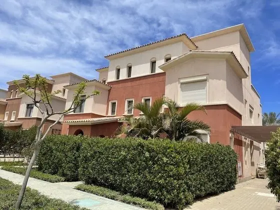 Marassi North Coast Twin House Verdi 78 - Dış Mekan