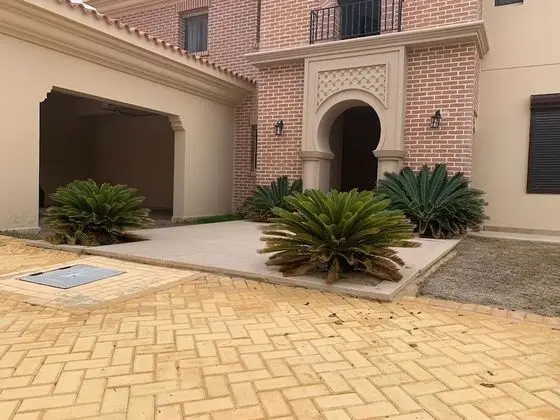 Marassi North Coast Villa V23 with pool - Dış Mekan