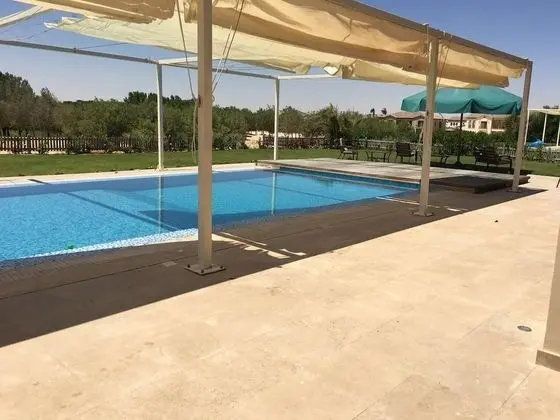 Marassi North Coast Villa V23 with pool - Havuz