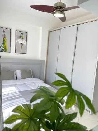 Marassi North Coast Verdi Chalet 3br - Oda