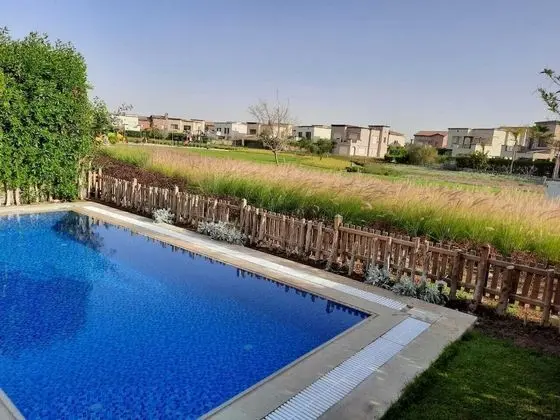 Marassi North Coast Verona with pool - Havuz