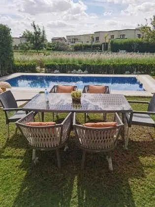 Marassi North Coast Verona with pool - Öne Çıkan Resim