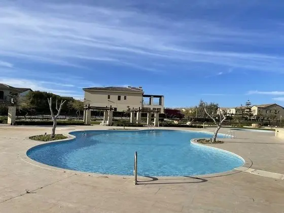 Marassi North Coast Villa Victoria 54 - Havuz
