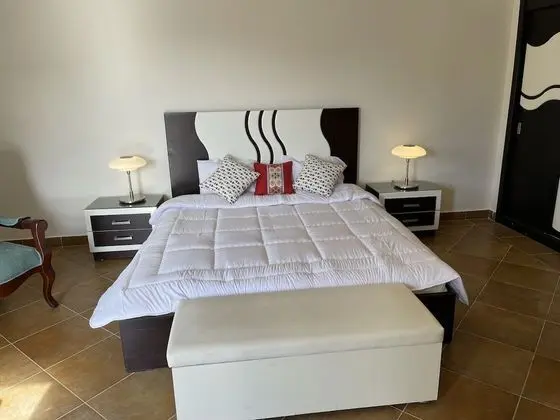 Marassi North Coast Villa Victoria 54 - Oda