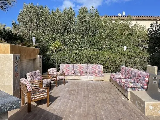 Marassi North Coast Villa Victoria 54 - Yerinde Yemek