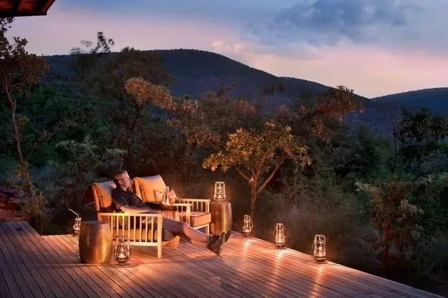 Marataba Mountain Lodge - Dış Mekan