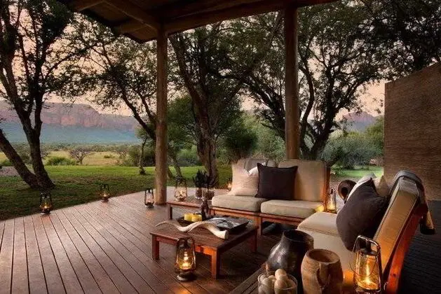 Marataba Mountain Lodge - Manzara / Peyzaj