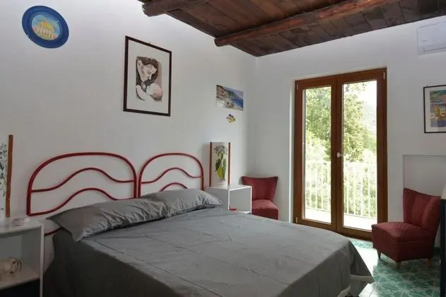 Villa Maratea - Villa Maratea - Oda