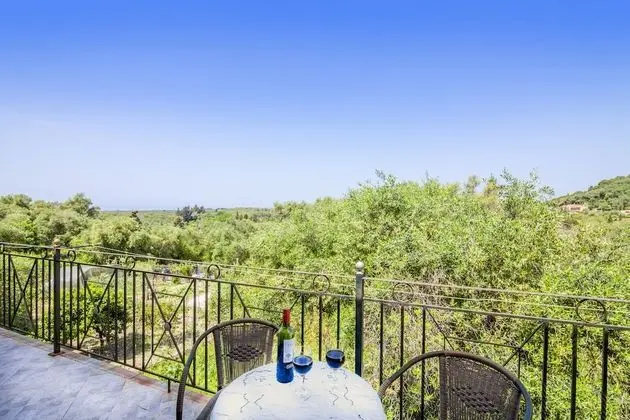 Marathias Luxury House near Beach - Dış Mekan