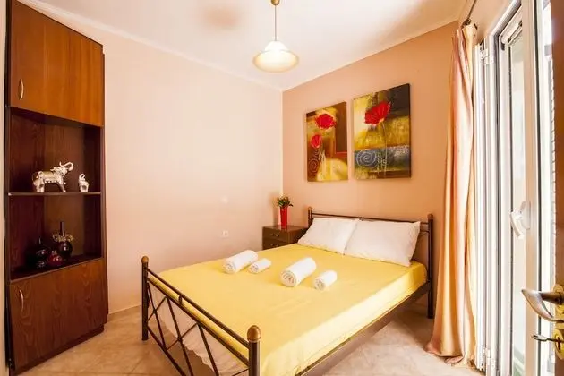 Marathias Luxury House near Beach - Oda