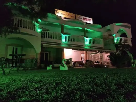 Marathon Studios &Apartments - Dış Mekan
