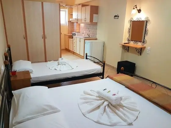 Marathon Studios &Apartments - Oda