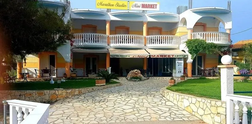 Marathon Studios &Apartments - Öne Çıkan Resim