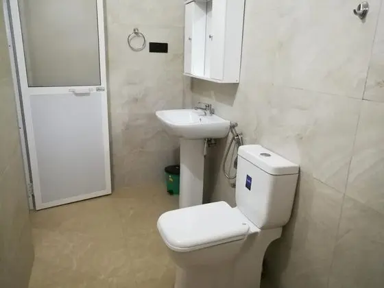 Marathona Tourist Resort - Anuradhapura - Banyo Tipleri