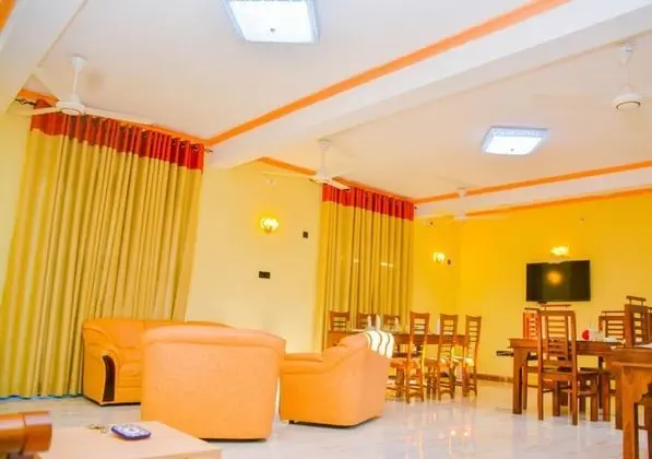 Marathona Tourist Resort - Anuradhapura - Lobi