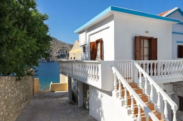 Maravelia Mare - Dış Mekan