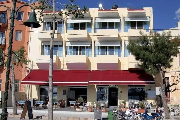 Maravellia Art Hotel - Dış Mekan
