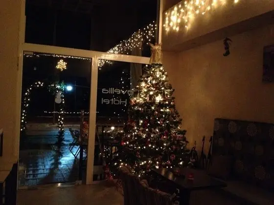 Maravellia Art Hotel - Lobi
