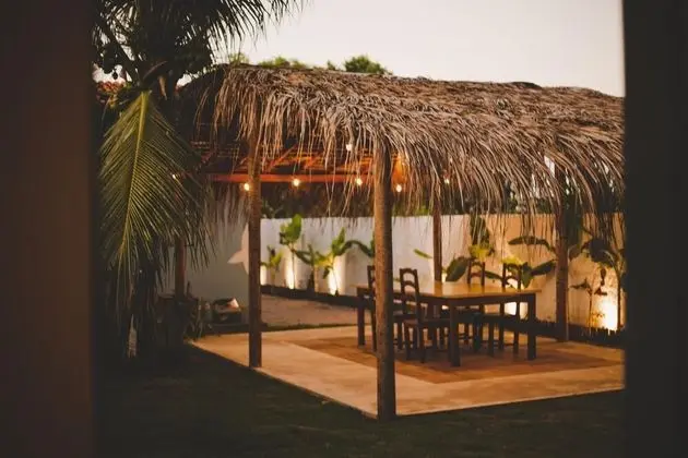 Maravilhosa Casa 40m da Praia 4 Quartos