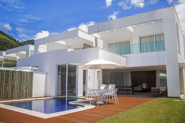 Maravilhosa Casa c Marina Privativa - Porto Frade