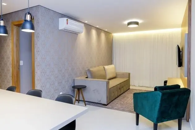 Maravilhoso Apartamento de 2 Quartos com Tima Localiza o