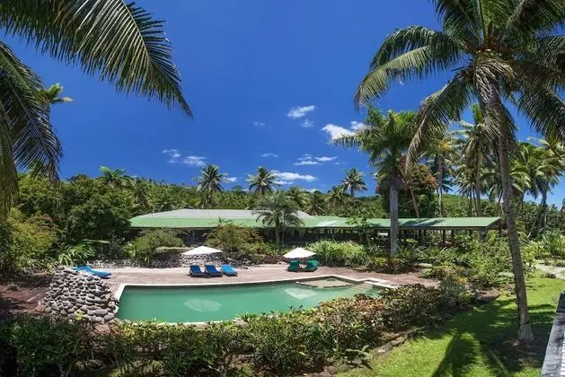 Maravu Taveuni Lodge