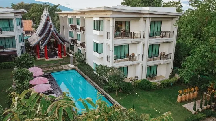 Maraya Hotel and Resort - Dış Mekan