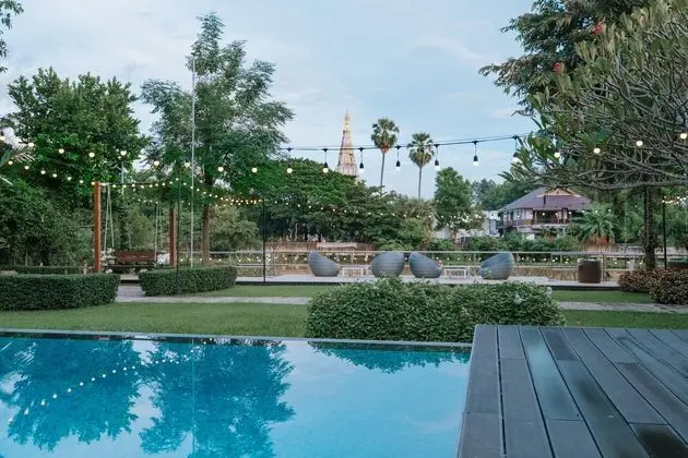 Maraya Hotel and Resort - Havuz