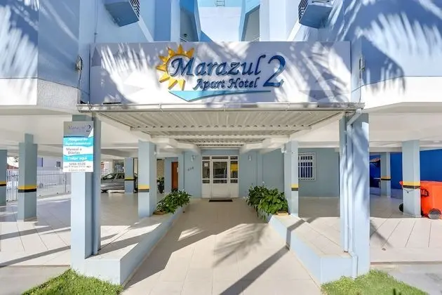 Marazul Apart Hotel 2 - Dış Mekan