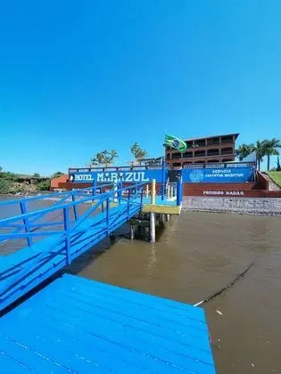 Hotel Marazul - Dış Mekan