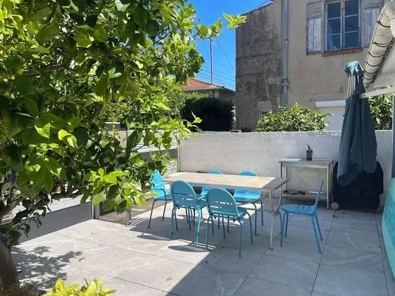 Marazur Apartments - Dış Mekan