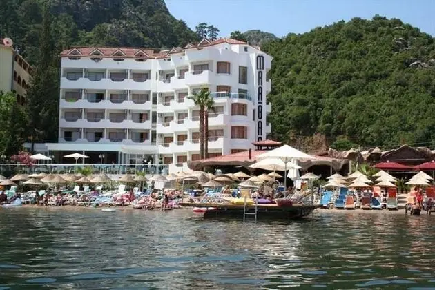 Marbas Select Beach +14 - Dış Mekan