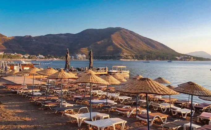 Marbas Select Beach +14 - Plaj