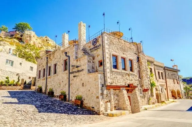 Marbay Cave Cappadocia