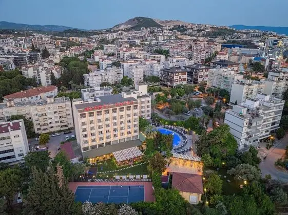 Marbel Hotel by Palm Wings - Dış Mekan