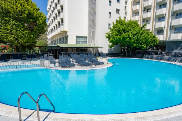 Marbel Hotel by Palm Wings - Havuz