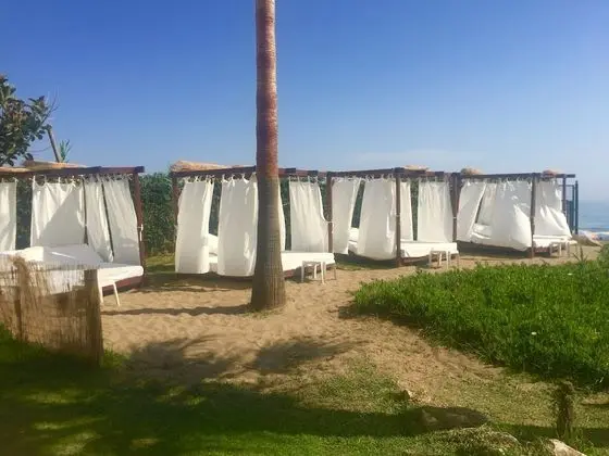 Marbella Beach Resort at Club Playa Real - Plaj