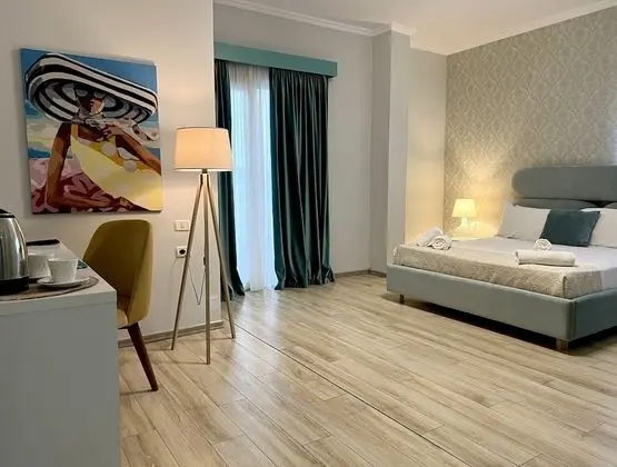 Marbella Beach Hotel - Oda