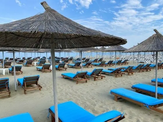 Marbella Beach Hotel - Plaj