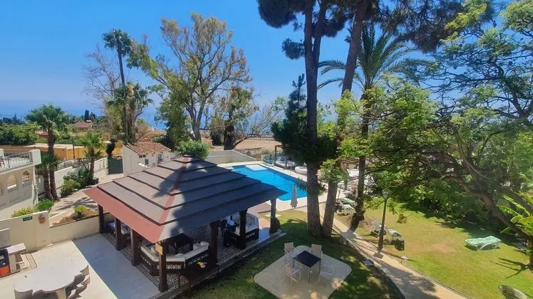 Marbella Casa del Mar - Dış Mekan