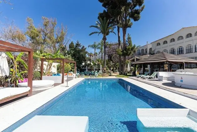Marbella Casa del Mar - Havuz