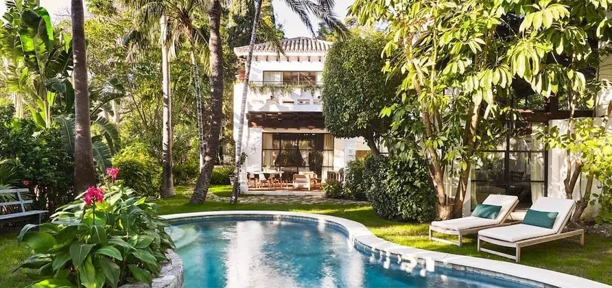 Marbella Club Hotel Golf Resort & Spa - Havuz