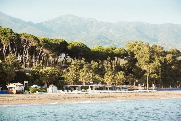 Marbella Club Hotel Golf Resort & Spa - Plaj