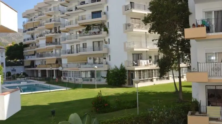 Marbella Del Mar - Dış Mekan