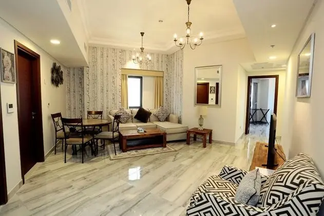 Marbella Executive 2 Bedrooms Balcony